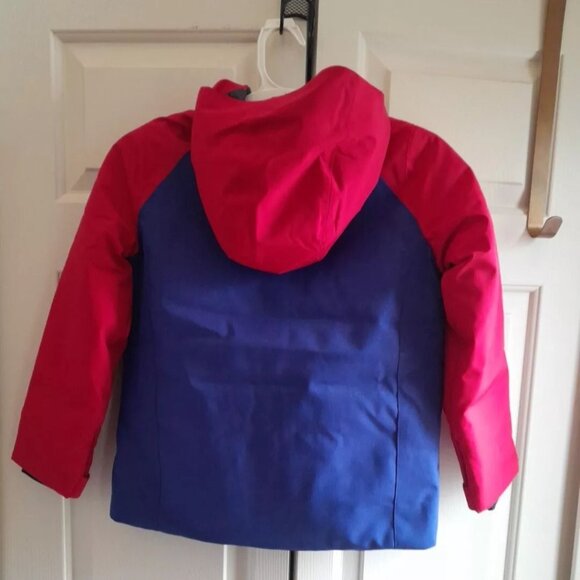 Girls Spyder Ski Coat Size 10 New - Picture 4 of 6